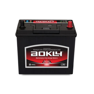 BATTERIES