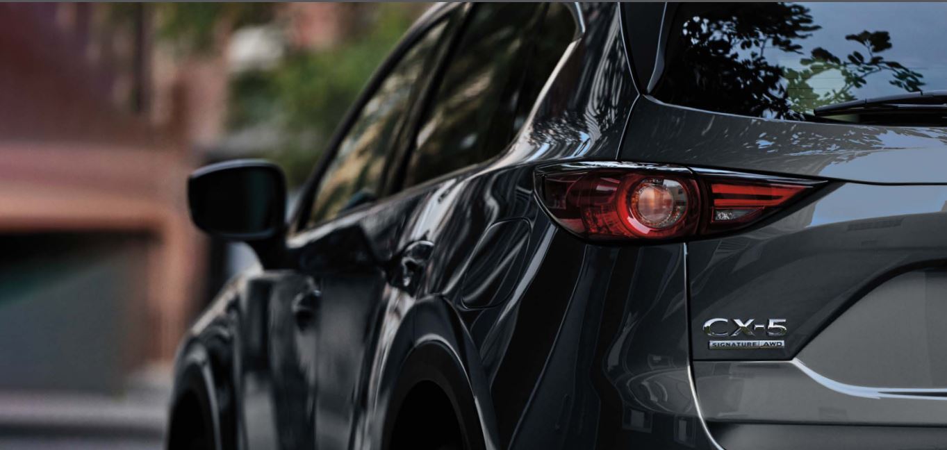  MAZDA CX-5 2021