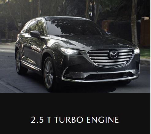  MAZDA CX-9 2021